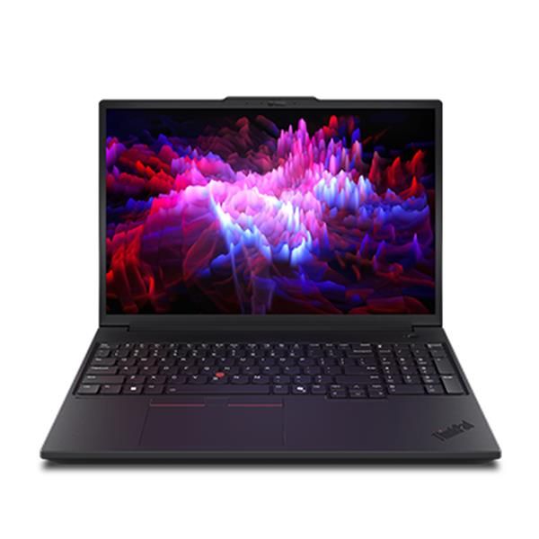 Lenovo ThinkPad P16v Gen 3 [Intel] Intel Core Ultra 7 255H Workstation mobile 40,6 cm [16] WUXGA 32 GB DDR5-SDRAM 1 TB SSD NVIDIA RTX PRO 1000 Blackwell Wi-Fi 7 [802.11be] Windows 11 Pro Italiano Ner