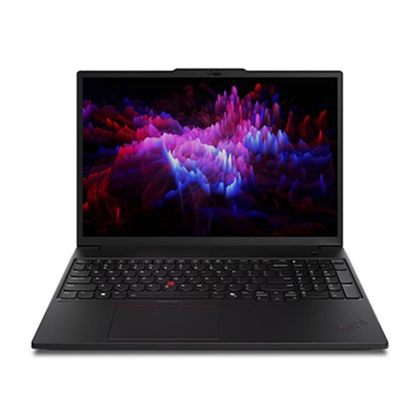 Lenovo ThinkPad P16s Gen 4 [Intel] Intel Core Ultra 7 255H Workstation mobile 40,6 cm [16] WUXGA 32 GB DDR5-SDRAM 1 TB SSD NVIDIA RTX PRO 500 Blackwell Wi-Fi 7 [802.11be] Windows 11 Pro Italiano Nero