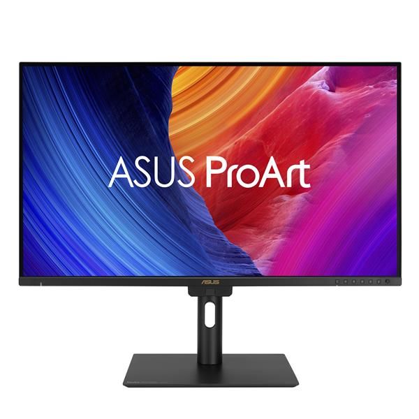 ASUS ProArt PA27UCGE Monitor PC 68,6 cm [27] 3840 x 2160 Pixel 4K Ultra HD LED Nero (ASUS ProArt PA27UCGE computersk?rm 68,)