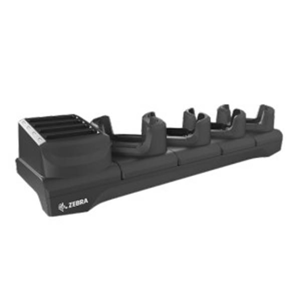 Zebra CRD-NGTC5-5SE5D lettero codici a barre e accessori Base per ricarica (CRADLE - 5 SLOT 5D ETHERNET - )