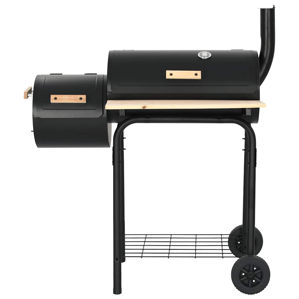 Barbecue Classico Affumicatore A Carbonella
