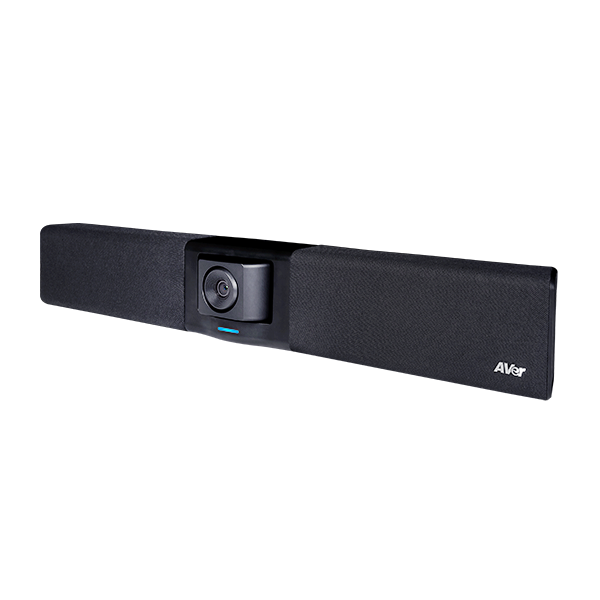 Aver Vb342 Pro Nero 3840 X 2160 Pixel 60 Fps (aver Vb342 Pro 4k Video Bar 61u3210000a3) - Image 4