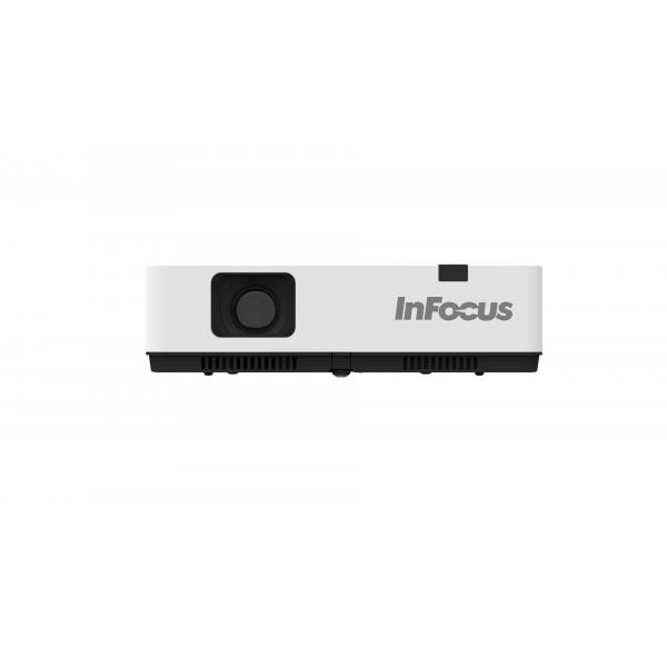 Infocus In1014 Videoproiettore Proiettore A Raggio Standard 3400 Ansi Lumen 3lcd Xga [1024x768] Bianco (data Projector Standard Throw - Projector 340