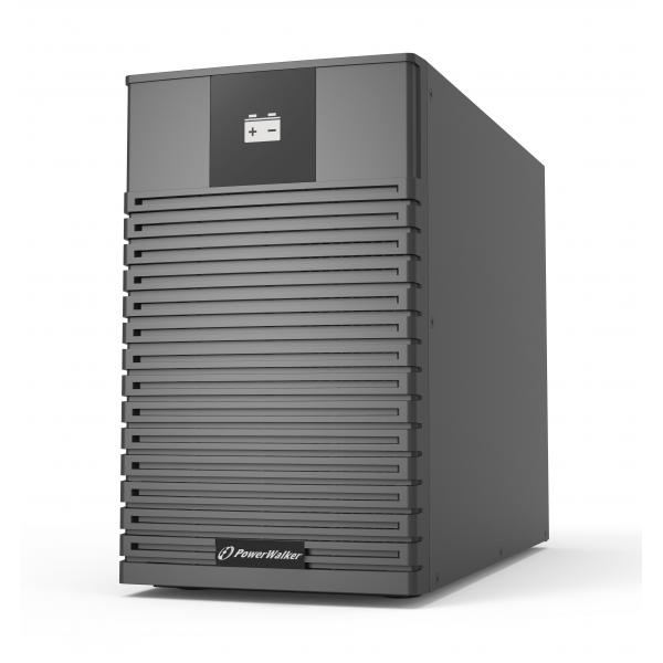 Powerwalker Bp I72T-12x9ah Armadio Per Batteria Dell'ups Tower (bp I72T-12x9ah Battery Pack - Incl. 2 Strings Of 6 Batt., - Each 12v/9ah Capacity. it