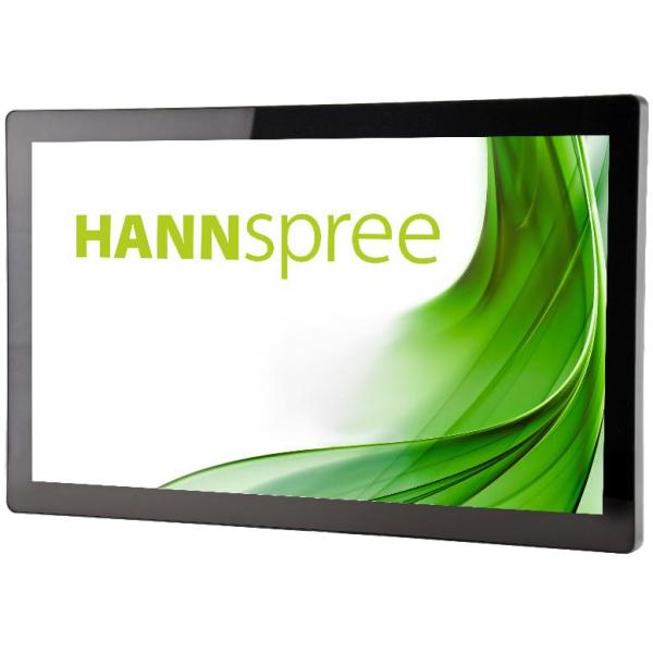 Hannspree Ho 245 Ptb Monitor Pc 60,5 Cm [23.8] 1920 X 1080 Pixel Full Hd Led Touch Screen Nero (23.8in 1920x1080 340cd/m Ip65 - )