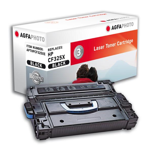 Agfaphoto Apthpcf325xe Cartuccia Toner 1 Pz Nero (toner Black - Pages 34.500 - Replaces Cf325x - Warranty: 36m)
