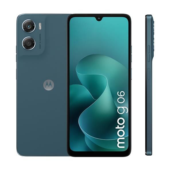 Motorola Smartphone G06 4/256 Tapestry