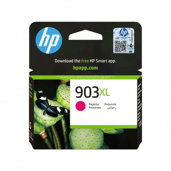 Hp Cart Ink Magenta 903xl Per Oj Pro 6960 6970 ts