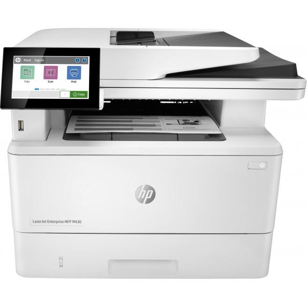 Hp Multifunzione Laser M430f A4 B/n 40 Ppm Fronte/retro, Usb/lan  4in1