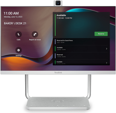 Yealink Deskvision A24 Videokonferenzsystem Videozusammenarbeit (1303161)