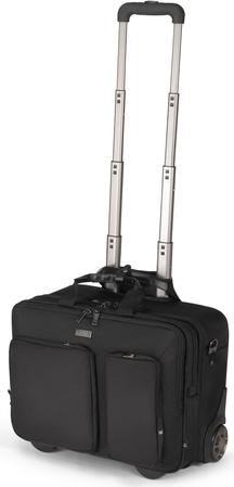 Dicota Traveller Roller Seven 14-16" Black (d3250901)