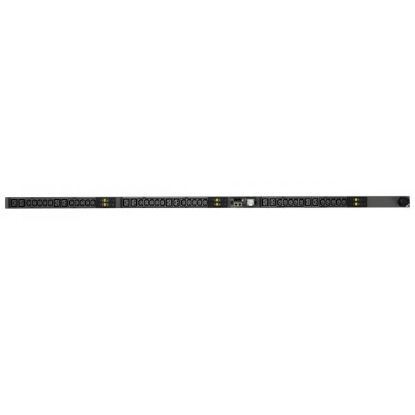 Vertiv Geist Vp4g30as Unità Di Distribuzione Dell'energia [pdu] 42 Presa[e] Ac 0u Nero (vertiv Geist Rack Pdu Monitored)