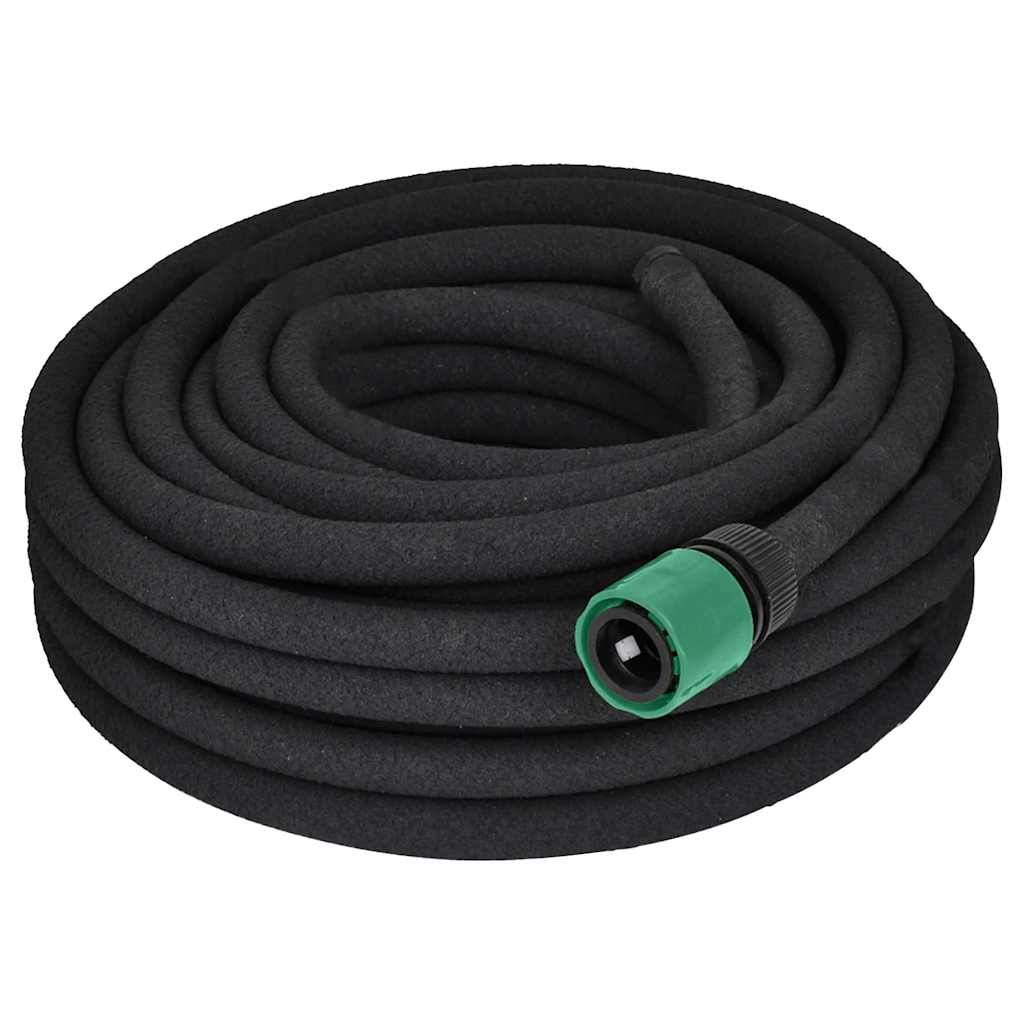 Canna Per Irrigazione Giardino 1/2" Connettore 50 M