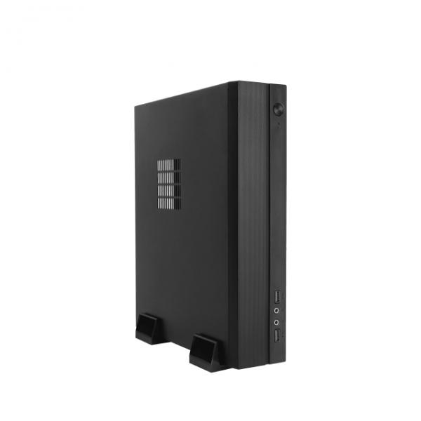 Chieftec IX-06B-Op Computer Case Small Form Factor [sff] Nero (geh Chieftec Compact Serie IX-06B-Op)