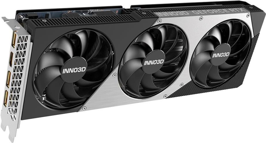 Inno3d Rtx5060 Ti X3 Oc 16gb Gddr7 Hdmi 3xd - 16.384 Mb (n506t3-16d7X-191073l)