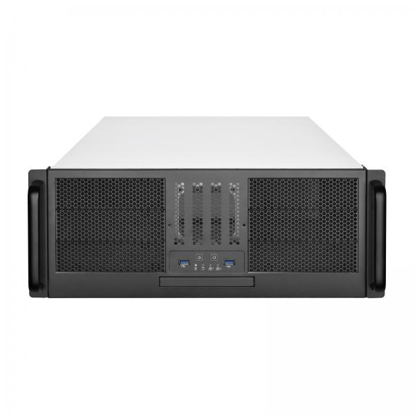 Silverstone SsT-Rm41-506 Computer Case Supporto (silverstone Rm41-506 - RacK-Monterbar)