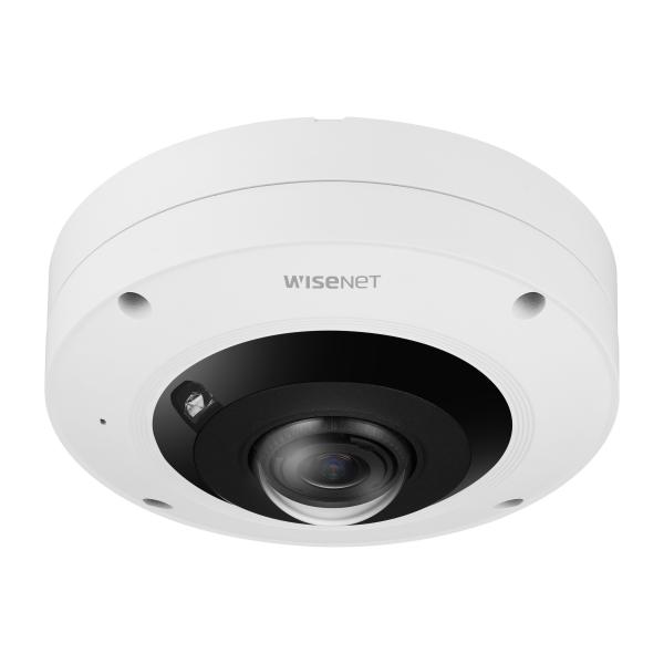 12mp Ai Ir Fisheye Camera - Warranty: 60m