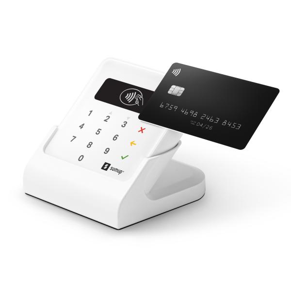 Sumup Air Bundle (sumup Air - SmarT-Kort/nfC-L?ser - Blu)
