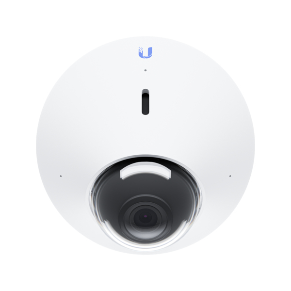 Unifi Protect G4 Dome Camera - UvC-G4-Dome, Ip Security - Camera, Indoor & Outdoor, Wired, Dome, Ceiling, White - Warranty: 24m