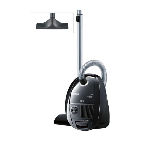 Siemens Vsz3b212 Aspirapolvere A Traino 4 L A Cilindro Secco 600 W Sacchetto Per La Polvere (siemens Z3.0 Vsz3b212 - St?vsuger - Be)