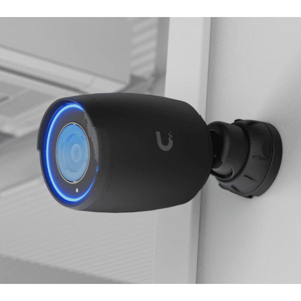Ubiquiti Camera Ai Pro 8mp [black] UvC-AI-Pro Indoor/outdoor 4k Poe Camera Black