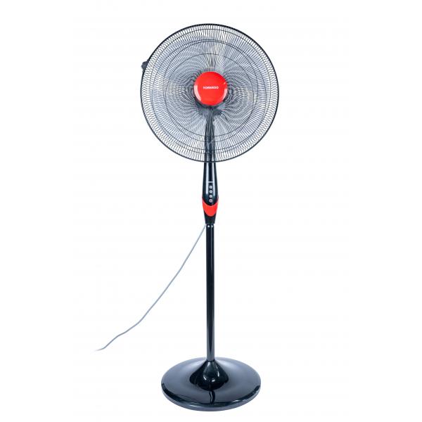 Tornado TsF-18xw Ventilatore Nero, Rosso (tornado Fan TsF-18xw / TsF-18xw Black)