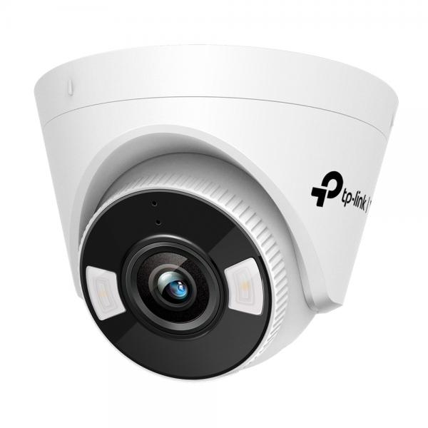TP-Link Vigi C440[2.8mm] Torretta Telecamera Di Sicurezza Ip Interno E Esterno 2560 X 1440 Pixel Soffitto (4mp FulL-Color Turret - Network Camera)