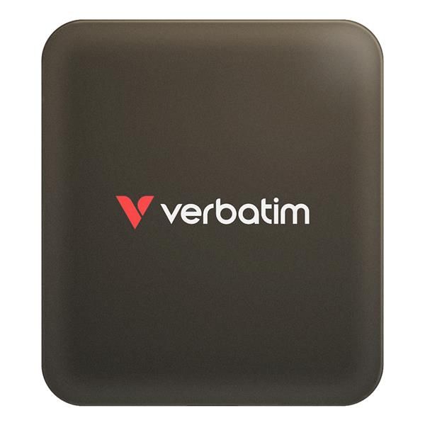 Verbatim Ssd Esterno Snapback 1tb Mocha Metallic UsB-C + Magsafe - Image 3