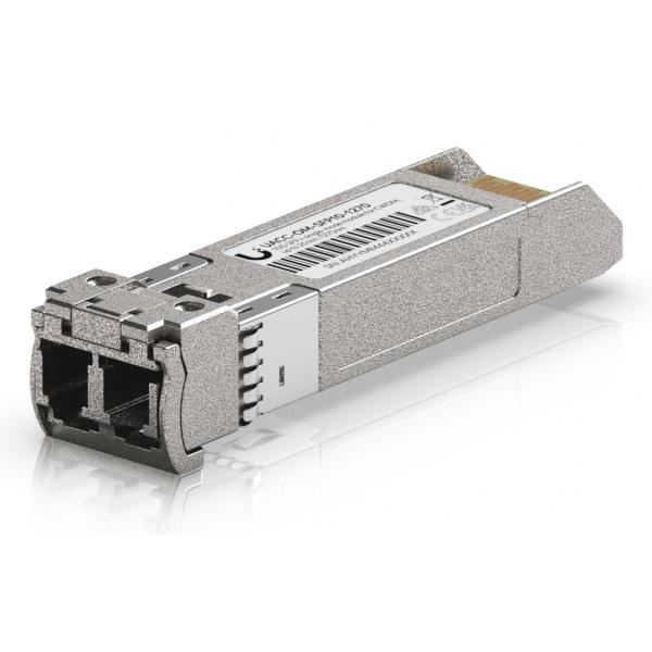 Ubiquiti UacC-OM-Sfp10-1270 Modulo Del Ricetrasmettitore Di Rete Fibra Ottica 11300 Mbit/s Sfp+ 1270 Nm (sfp+ Transceiver For Cwdm - That Supports 10