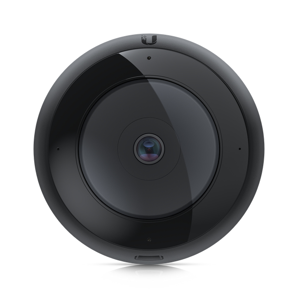 Ubiquiti Camera Ai 360 Full Hd [1080p] 30fps 5mp [black] UvC-AI-360 UltrA-Wide, 360? Fisheye Lens