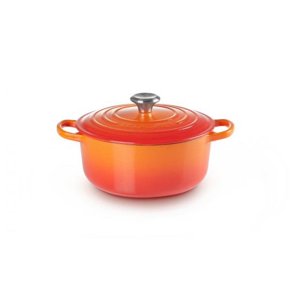 Le Creuset Signature Roaster Round 22c