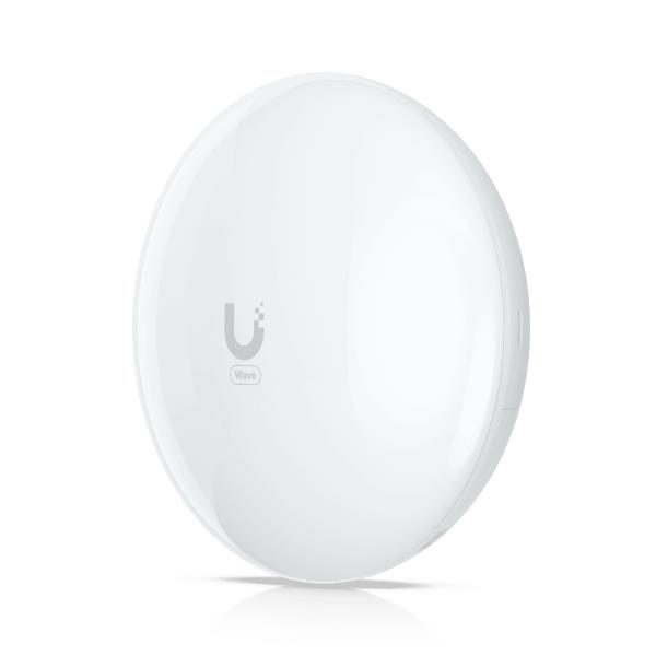 Ubiquiti Uisp Wave Pico Bridge Di Rete 800 Mbit/s Bianco (ubiquiti Uisp Wave Pico 60 Ghz Ptmp Station - WavE-Pico)