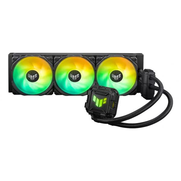 Asus Dissipatore A Liquido Tuf Gaming Lc Ii 360 Argb 12 Cm Nero