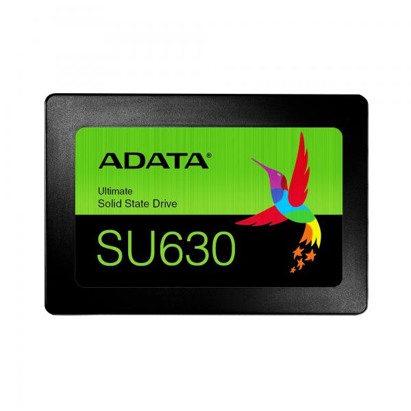 Adata Ssd Interno Su630 240gb 2,5" Sata 6gb/s R/w 520/450