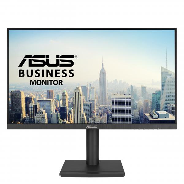 Asus Monitor 27 Led Ips 16:9 Fhd 1ms 300 Cdm, 100hz, Pivot, Vga/dp/hdmi, Multimediale