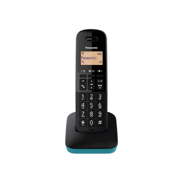 Telefono Cordless Panasonic Blue