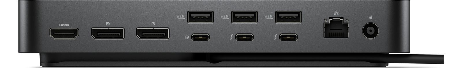 Dell Docking Station Pro Thunderbolt 4 Smart Dock - Sd25tb4 - Image 4