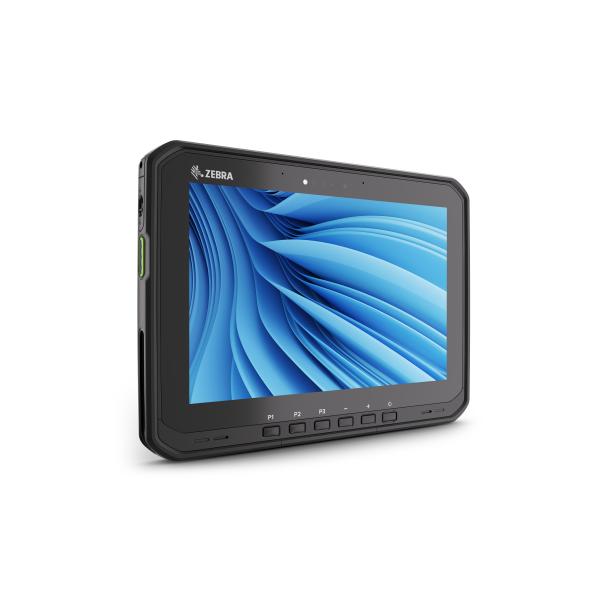 Zebra Et60w - Robusto - Tablet - Intel Core Ultra 5 135u / 1,6 Ghz - Vpro - Win 11 Iot Enterprise - Grafica Intel - 8 Gb Ram - 256 Gb Ssd Nvme - 25,7