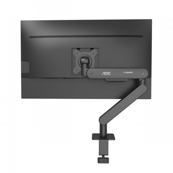 Aoc Am400b Supporti A Parete Per Tv 86,4 Cm [34] Scrivania Nero (monitor Mount / Stand 86.4 Cm - [34] Desk Black - Warranty: 12m)