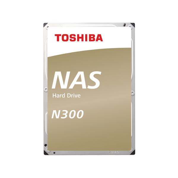 Toshiba N300 Disco Rigido Interno 14 Tb 7200 Giri/min 512 Mb 3.5 Serial Ata Iii (n300 Nas Hard Drive 14tb Retail - 3.5 Sata 7200 Rpm 512mb Cmr)