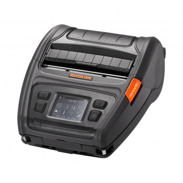 Bixolon Xm7-40 203 X 203 Dpi Con Cavo E Senza Cavo Termica Diretta Stampante Portatile (xm7-40ik Dt Mobile Label - Printer Up To 5 Ips 203dpi 7.2 v)