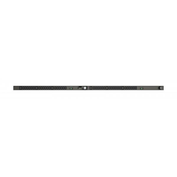 Vertiv Geist Vp4g30ar Unità Di Distribuzione Dell'energia [pdu] 42 Presa[e] Ac 0u Nero (vertiv Geist Rack Pdu Monitored)