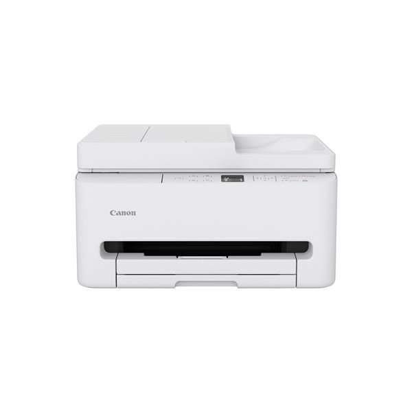 Canon Pixma Ts7550i Ad Inchiostro A4 1200 X 1200 Dpi WI-Fi (pixma Ts7550i White A4 Mfp 3in1 - Adf Wlan 1200 X 1200 Dpi)