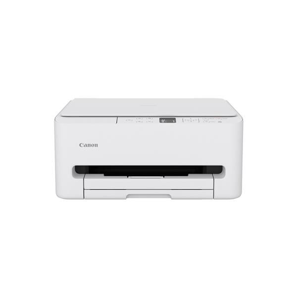 Canon Pixma Ts6550i Ad Inchiostro A4 1200 X 1200 Dpi WI-Fi (pixma Ts6550i White A4 Mfp 3in1 - Wlan 1200 X 1200 Dpi)