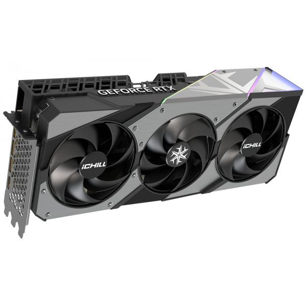 Inno3d Ichill Geforce Rtx 5070 Ti X3 Nvidia 16 Gb Gddr7 (inno3d Geforce Rtx 5070 Ti Ichill X3 1)