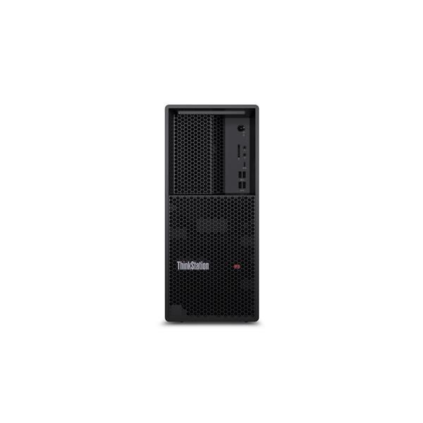 Lenovo Thinkstation P3 Tower Gen 2 Intel Core Ultra 9 285k 32 Gb Ddr5-Sdram 1 Tb Ssd Windows 11 Pro Stazione Di Lavoro Nero (lenovo Thinkstation P3 G