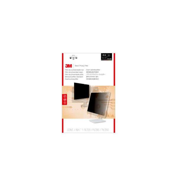 3m Pf215w9b Schermo AntI-Riflesso 54,6 Cm [21.5] Monitor Filtro Per La Privacy Senza Bordi Per Display (3m Privacy Filters Keep Confidential Informat