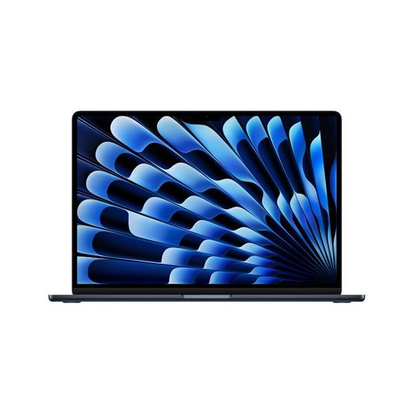 Apple Macbook Air 15 M5 Chip 10-Core Cpu 10-Core Gpu, 16gb, 512gb Ssd - Mezzanotte (apple Macbook Air - M5 - Apple M5 10-Core - 16 Gb Ram - 512 Gb ss