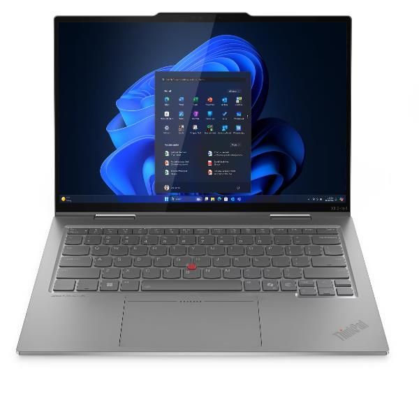 Lenovo Thinkpad X1 2-IN-1 Gen 10 Aura Edition Intel Core Ultra 7 255u Ibrido [2 In 1] 35,6 Cm [14] Touch Screen Wuxga 16 Gb Lpddr5X-Sdram 512 Gb Ssd
