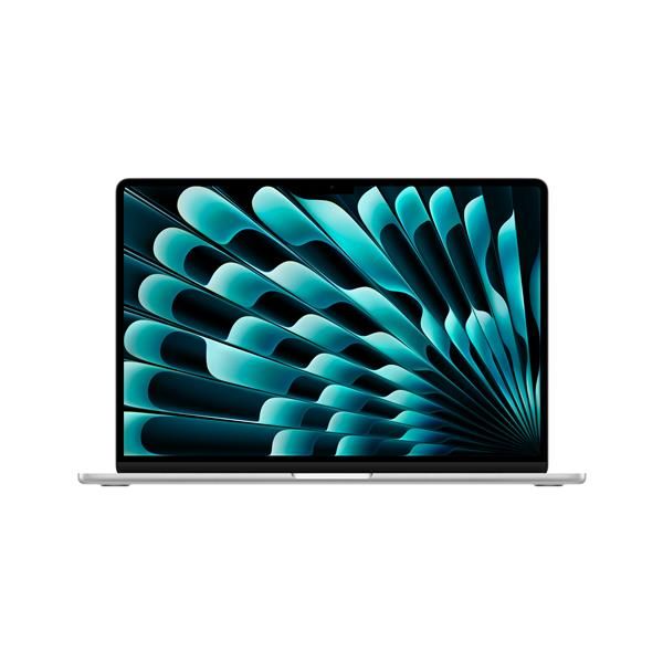 Apple Macbook Air 15 M5 Chip 10-Core Cpu 10-Core Gpu, 16gb, 512gb Ssd - Argento (apple Macbook Air - M5 - Apple M5 10-Core - 16 Gb Ram - 512 Gb Ssd -